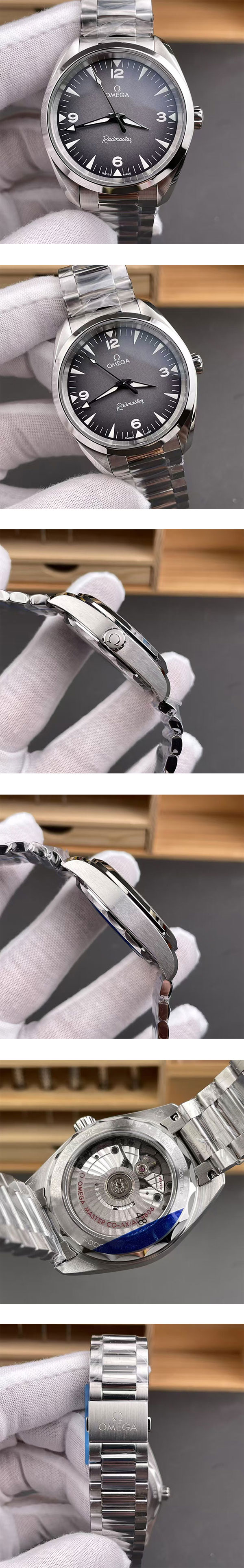 【VSメーカー製】シーマスター レイルマスター 235.10.38.20.06.001スーパーコピー時計販売店